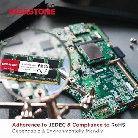 メモリ ノートパソコン専用 DDR3】GIGASTONE 8GBx4枚 (32GB Kit) DDR3