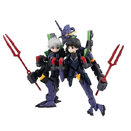 デスクトップアーミー ヱヴァンゲリヲン新劇場版 碇シンジ＆渚カヲル＆エヴァンゲリオン第13号機_1