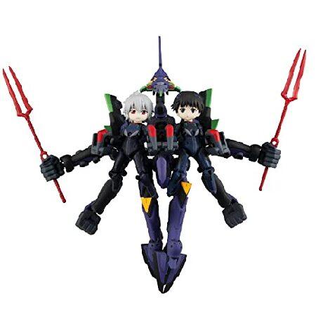 デスクトップアーミー ヱヴァンゲリヲン新劇場版 碇シンジ＆渚カヲル＆エヴァンゲリオン第13号機_2