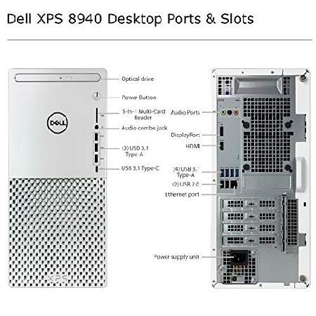DELL（デル） Dell XPS 8940 Special Edition Desktop - 11th Gen