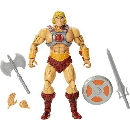 MATTEL（マテル） Masters of the Universe Masterverse He-Man Action