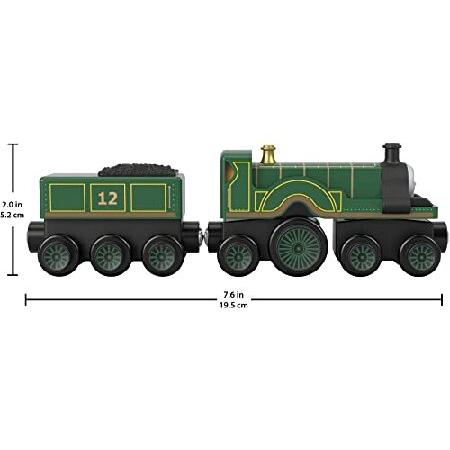 マテル(MATTEL)きかんしゃトーマス 木製レールシリーズ(Thomas