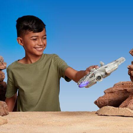 スターウォーズ マイクロギャラクシー飛行隊アサルトクラス ミレニアム