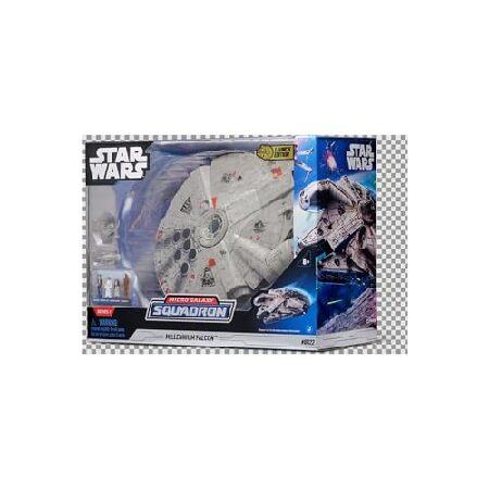 スターウォーズ マイクロギャラクシー飛行隊アサルトクラス ミレニアム