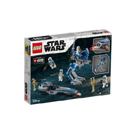LEGO（レゴ） LEGO 75280 スター・ウォーズ 501st Legion Clone