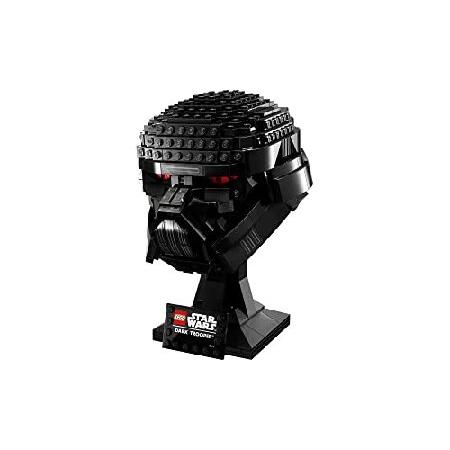 レゴ Lego Star Wars Dark Trooper Helmet_1