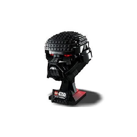 レゴ Lego Star Wars Dark Trooper Helmet_2