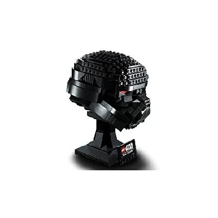 レゴ Lego Star Wars Dark Trooper Helmet_4