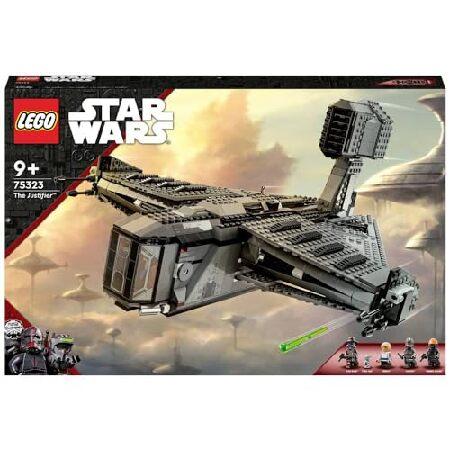 LEGO（レゴ） スター・ウォーズ ジャスティファイア(TM) 75323