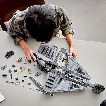 LEGO（レゴ） スター・ウォーズ ジャスティファイア(TM) 75323