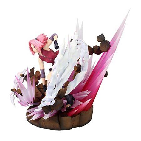 メガハウス ナルト - サクラハルナ 小像ギャルズ DXVers.3-27cm