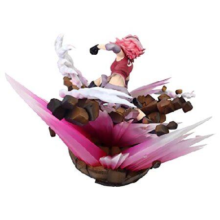 メガハウス ナルト - サクラハルナ 小像ギャルズ DXVers.3-27cm