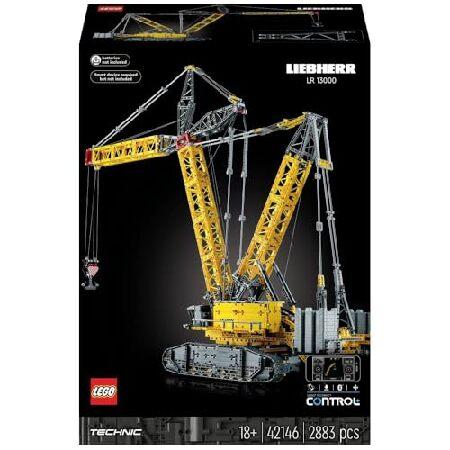 LEGO（レゴ） テクニック リープヘル LR 13000 クローラクレーン