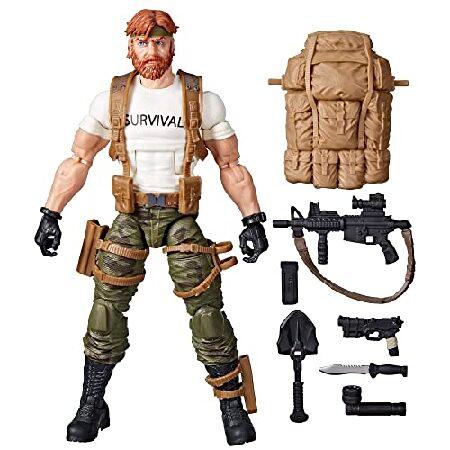 Hasbro G.I.ジョー クラシファイド シリーズ スチュアート