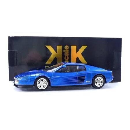 ミニカー 1/18 フェラーリ テスタロッサ KK-SCALE FERRARI TESTAROSSA