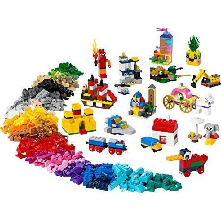 LEGO Classic 90 Years of Play (11021)