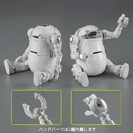 35メカトロウィーゴ D.I.Y.（1/35スケール ABS＆ダイキャスト製 塗装済み完成品 アクションフィギュア）_4