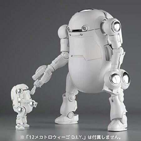 35メカトロウィーゴ D.I.Y.（1/35スケール ABS＆ダイキャスト製 塗装済み完成品 アクションフィギュア）_5