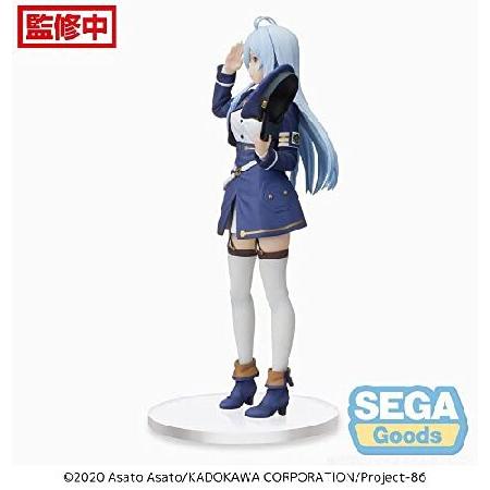 セガ（SEGA） 86―エイティシックス― プレミアムフィギュア 指揮管制官