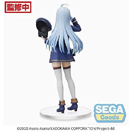 セガ（SEGA） 86―エイティシックス― プレミアムフィギュア 指揮管制官