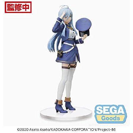 セガ（SEGA） 86―エイティシックス― プレミアムフィギュア 指揮管制官