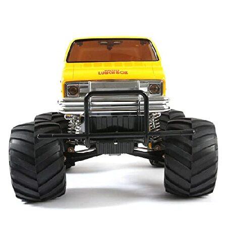 TAMIYA 1/12 ランチボックス 2輪駆動 オフロードキット TAM58347A トラック エレックキット 1/10オフロード_4