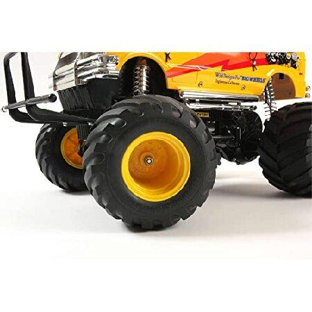 TAMIYA 1/12 ランチボックス 2輪駆動 オフロードキット TAM58347A トラック エレックキット 1/10オフロード_5