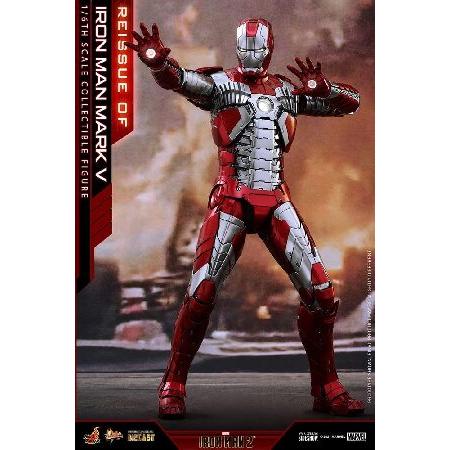 ホットトイズ（Hot Toys） Hot Toys 1:6 アイアンマン マークV - MMS