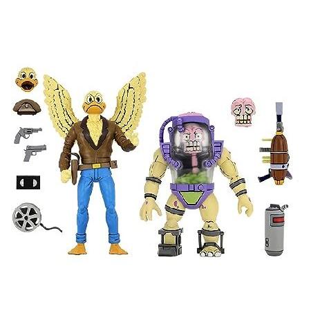 NECA（ネカ） ティーンエイジ・ミュータント・ニンジャ・タートルズ 2