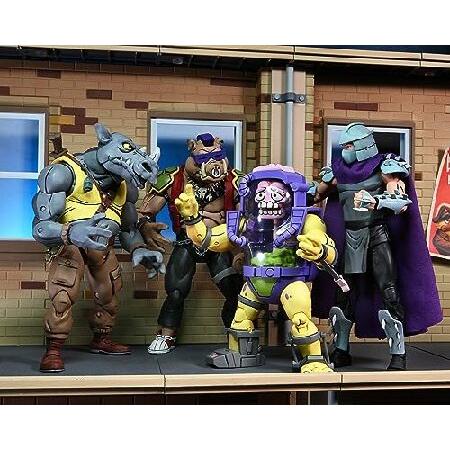 NECA（ネカ） ティーンエイジ・ミュータント・ニンジャ・タートルズ 2