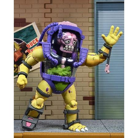 NECA（ネカ） ティーンエイジ・ミュータント・ニンジャ・タートルズ 2