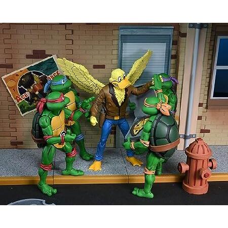 NECA（ネカ） ティーンエイジ・ミュータント・ニンジャ・タートルズ 2