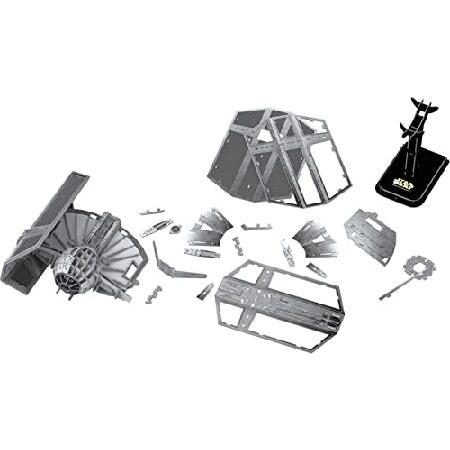 Revell スターウォーズカードモデルキット インペリアルタイアドバンストX1 スターウォーズファン用 160パーツ_1