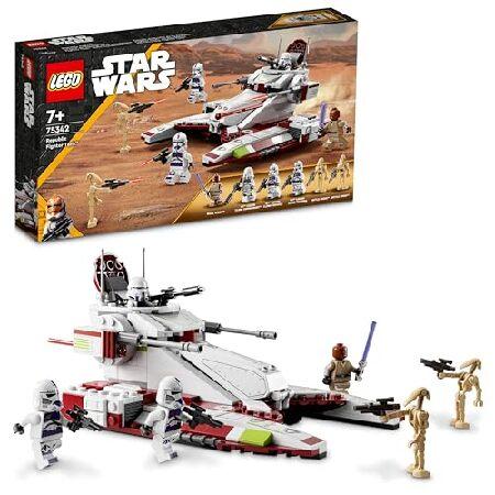 プライズ 景品 まとめ LEGO（レゴ） スター・ウォーズ リパブリック ファイター タンク(TM