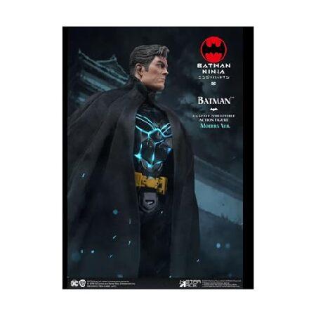 スターエーストイズ バットマン ニンジャ:モダンバットマン(デラックス