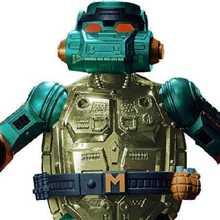 Super7 ULTIMATES!ティーンエイジ・ミュータント・ニンジャ