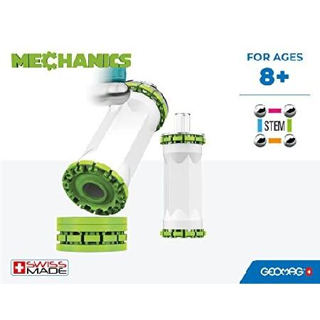 Geomag - Mechanics Recycled Challenge Strike， 779， White