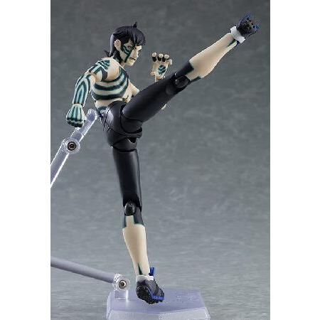 figma 真 女神転生III NOCTURNE HD REMASTER 人修羅 ノンスケール