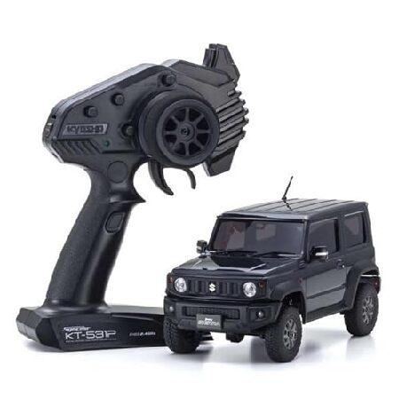 東海模型×京商 オリジナル商品 ミニッツ4×4シリーズ レディセット
