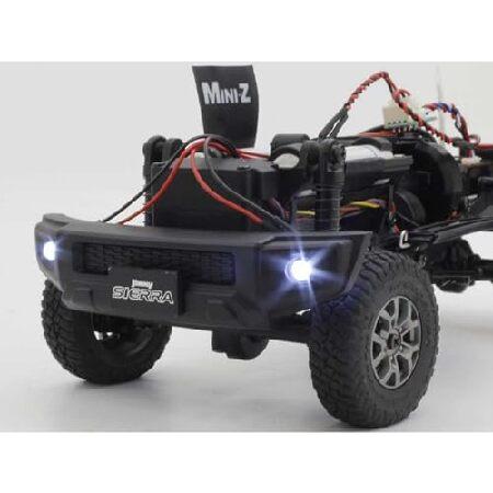 東海模型×京商 オリジナル商品 ミニッツ4×4シリーズ レディセット