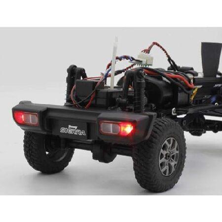 東海模型×京商 オリジナル商品 ミニッツ4×4シリーズ レディセット