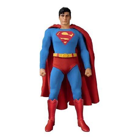 マンオブスティール スーパーマン スタチュー DCコミックス スーパーマン マン・オブ・スティール DCコミックス 1:12 コレクティブ