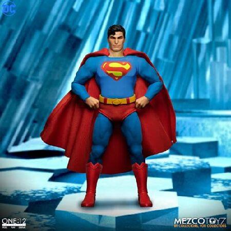 マンオブスティール スーパーマン スタチュー DCコミックス スーパーマン マン・オブ・スティール DCコミックス 1:12 コレクティブ