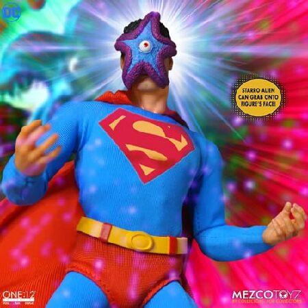 マンオブスティール スーパーマン スタチュー DCコミックス スーパーマン マン・オブ・スティール DCコミックス 1:12 コレクティブ