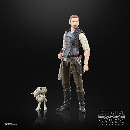 Hasbro スター・ウォーズ ブラックシリーズ 6インチフィギュア