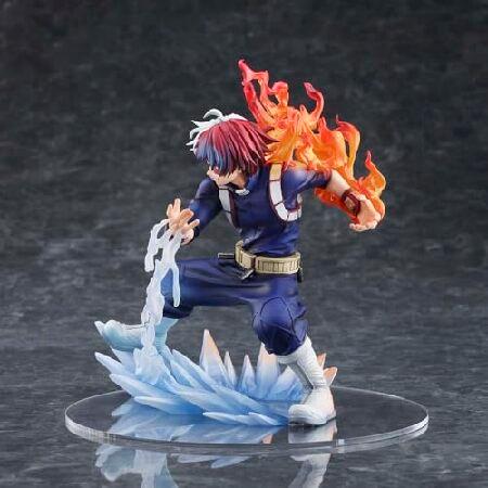 セガグッズ MY HERO ACADEMIA - 等々木翔斗 - 置物 1/8 ST 19cm