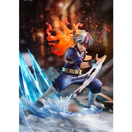 セガグッズ MY HERO ACADEMIA - 等々木翔斗 - 置物 1/8 ST 19cm