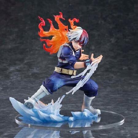 セガグッズ MY HERO ACADEMIA - 等々木翔斗 - 置物 1/8 ST 19cm