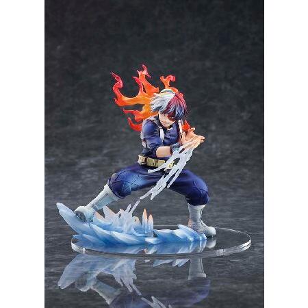 セガグッズ MY HERO ACADEMIA - 等々木翔斗 - 置物 1/8 ST 19cm