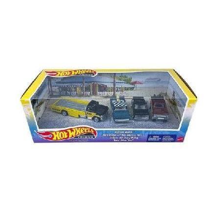 Hot Wheels（ホットウィール） Hot Wheels Premium Horizon Hauler